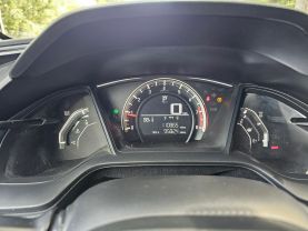 2016 HONDA CIVIC LX SEDAN 4D