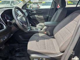 2023 CHEVROLET EQUINOX SUV 4-CYL, TURBO, 1.5 LITER LT SPORT UTILITY 4D