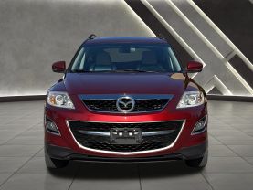 2010 MAZDA CX-9 SUV V6, 3.7 LITER GRAND TOURING SPORT UTILITY 4D