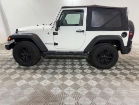 2010 JEEP WRANGLER