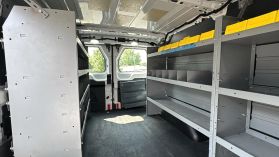 2018 FORD TRANSIT 150 VAN