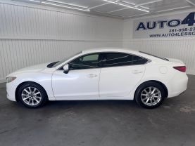 2016 MAZDA MAZDA6