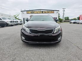 2015 KIA OPTIMA SEDAN 4-CYL, 2.4 LITER LX SEDAN 4D