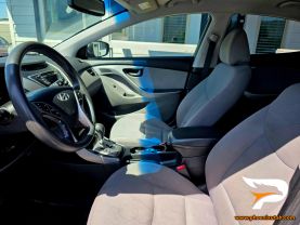 2013 HYUNDAI ELANTRA SEDAN 4-CYL, 1.8 LITER GLS SEDAN 4D