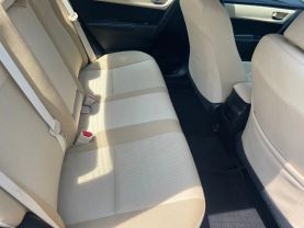 2018 TOYOTA COROLLA SEDAN 4-CYL, 1.8 LITER LE SEDAN 4D