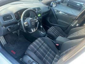 2013 VOLKSWAGEN GTI HATCHBACK 4-CYL, TURBO, PZEV, 2.0 LITER HATCHBACK SEDAN 4D