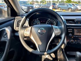 2015 NISSAN ALTIMA SEDAN 4-CYL, 2.5 LITER 2.5 S SEDAN 4D