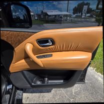 2016 INFINITI QX80 SUV V8, 5.6 LITER SPORT UTILITY 4D
