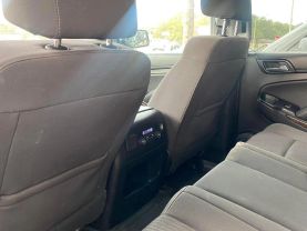 2018 CHEVROLET TAHOE SUV V8, ECOTEC3, 5.3 LITER LS SPORT UTILITY 4D