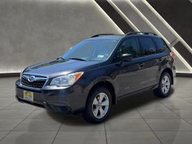 2016 SUBARU FORESTER SUV 4-CYL, PZEV, 2.5 LITER 2.5I SPORT UTILITY 4D