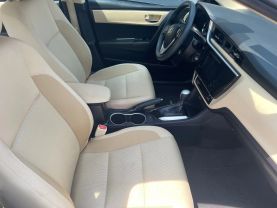 2018 TOYOTA COROLLA SEDAN 4-CYL, 1.8 LITER LE SEDAN 4D