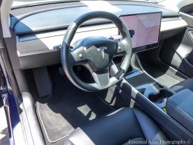-2018 Tesla Model 3 - Image 9
