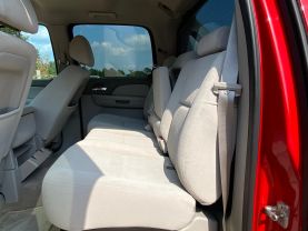 2008 CHEVROLET AVALANCHE SUV V8, 5.3 LITER LS SPORT UTILITY PICKUP 4D 5 1/4 FT