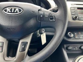 2015 KIA SPORTAGE