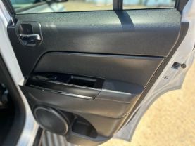 2014 JEEP PATRIOT SUV 4-CYL, 2.4 LITER LIMITED SPORT UTILITY 4D