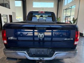 2013 RAM 3500 CREW CAB PICKUP 6-CYL, TURBO DIESEL, 6.7 LITER BIG HORN PICKUP 4D 6 1/3 FT