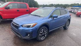2019 SUBARU CROSSTREK SUV 4-CYL, PZEV, 2.0 LITER 2.0I LIMITED SPORT UTILITY 4D