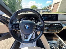 2017 BMW 5 SERIES SEDAN 4-CYL, TURBO, 2.0 LITER 530I XDRIVE SEDAN 4D
