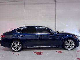 2017 INFINITI Q70 SEDAN V6, 3.7 LITER L 3.7 SEDAN 4D