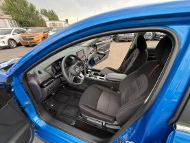2025 NISSAN SENTRA SEDAN 4-CYL, 2.0 LITER SR SEDAN 4D