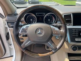 2015 MERCEDES-BENZ M-CLASS SUV V6, 3.5 LITER ML 350 4MATIC SPORT UTILITY 4D