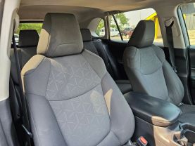 2019 TOYOTA RAV4 SUV 4-CYL, 2.5 LITER XLE SPORT UTILITY 4D