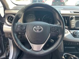 2018 TOYOTA RAV4 SUV 4-CYL, 2.5 LITER XLE SPORT UTILITY 4D