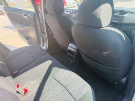 2019 NISSAN SENTRA SEDAN 4-CYL, 1.8 LITER SV SEDAN 4D