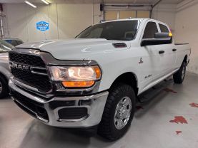 2022 RAM 2500 CREW CAB PICKUP 6-CYL, TURBO DIESEL, 6.7 LITER TRADESMAN PICKUP 4D 8 FT