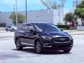 2020 INFINITI QX60