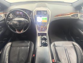 2017 LINCOLN MKZ