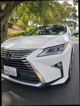 2019 LEXUS RX RX 350 SPORT UTILITY 4D