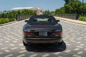 2006 JAGUAR XK CONVERTIBLE V8, 4.2 LITER XK8 CONVERTIBLE 2D
