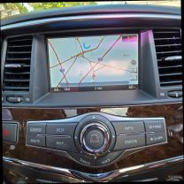 2016 INFINITI QX80 SUV V8, 5.6 LITER SPORT UTILITY 4D