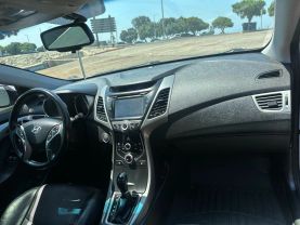 2014 HYUNDAI ELANTRA COUPE 4-CYL, 2.0 LITER COUPE 2D