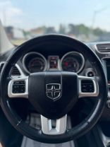 2015 DODGE JOURNEY SUV V6, FLEX FUEL, 3.6 LITER R/T SPORT UTILITY 4D