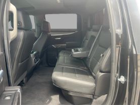 2020 CHEVROLET SILVERADO 1500 CREW CAB