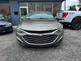 2020 CHEVROLET MALIBU