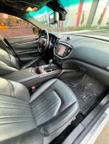 2016 MASERATI GHIBLI SEDAN V6, TWIN TURBO, 3.0 LITER S Q4 SEDAN 4D