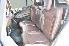 2013 MERCEDES-BENZ M-CLASS SUV V6, 3.5 LITER ML 350 4MATIC SPORT UTILITY 4D