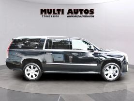 2017 CADILLAC ESCALADE ESV SUV V8, 6.2 LITER PREMIUM LUXURY SPORT UTILITY 4D