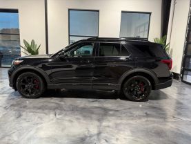 2020 FORD EXPLORER SUV V6, ECOBOOST, TWIN TURBO, 3.0 LITER ST SPORT UTILITY 4D