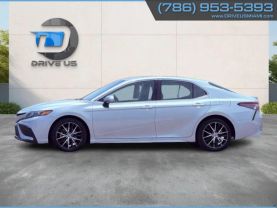 2023 TOYOTA CAMRY