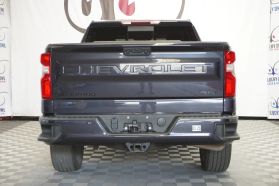 2023 CHEVROLET SILVERADO 1500 CREW CAB PICKUP V8, ECOTEC3, DFM, 5.3 LITER RST PICKUP 4D 5 3/4 FT