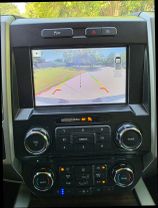 2017 FORD F150 SUPERCREW CAB PICKUP V6, ECOBOOST, 2.7T LARIAT PICKUP 4D 5 1/2 FT