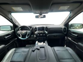 2020 CHEVROLET SILVERADO 1500 CREW CAB