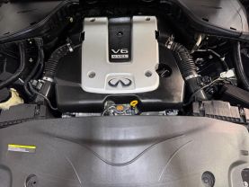 2017 INFINITI Q70 SEDAN V6, 3.7 LITER L 3.7 SEDAN 4D