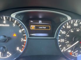 2017 NISSAN ALTIMA SEDAN 4-CYL, 2.5 LITER 2.5 SR SEDAN 4D