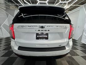 2022 CHEVROLET TAHOE