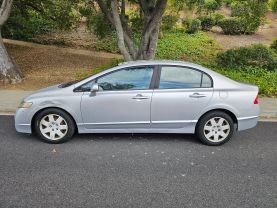 2010 HONDA CIVIC LX SEDAN 4D